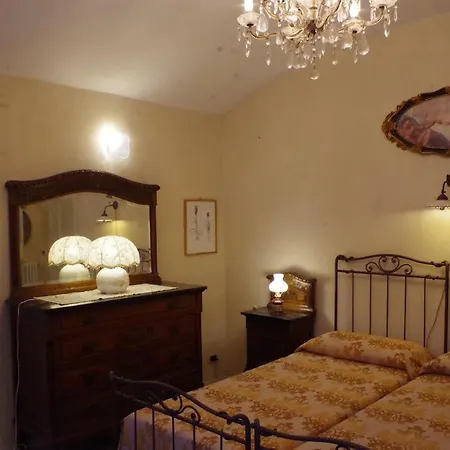 Apartament La Casa Del Pozzo *