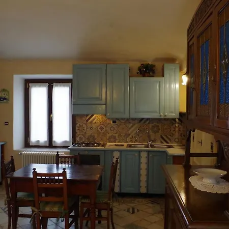 La Casa Del Pozzo 아파트