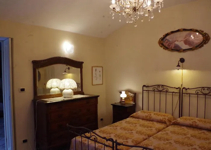 Apartament La Casa Del Pozzo *