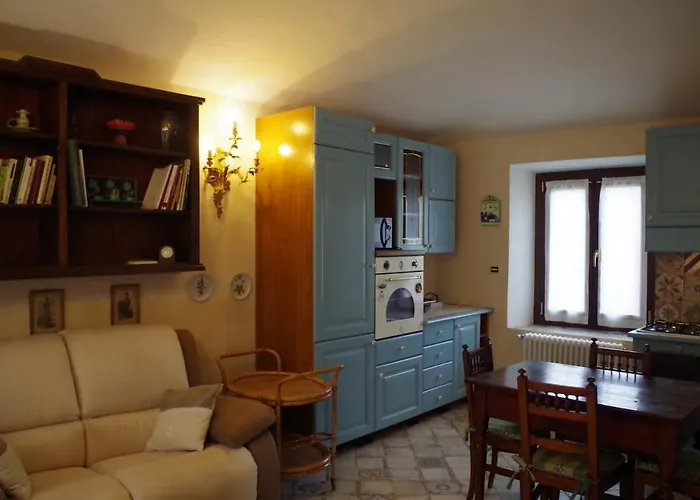 La Casa Del Pozzo 아파트 *