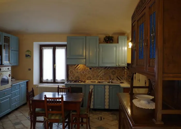 La Casa Del Pozzo Apartament