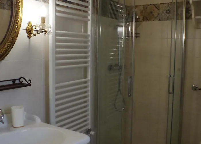 Apartament La Casa Del Pozzo *